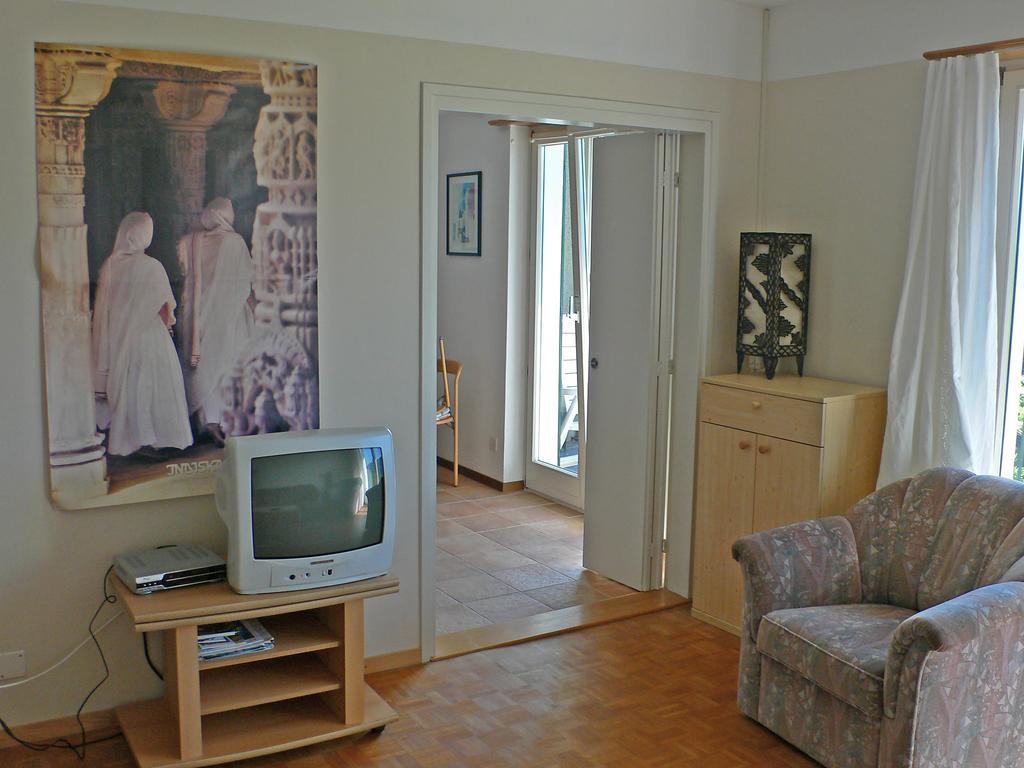 One-Bedroom Apartment Locarno 1 Номер фото